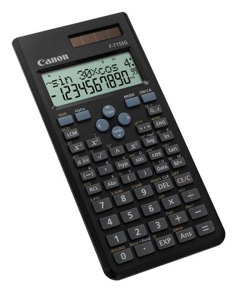 Научен калкулатор  Canon F-715SG