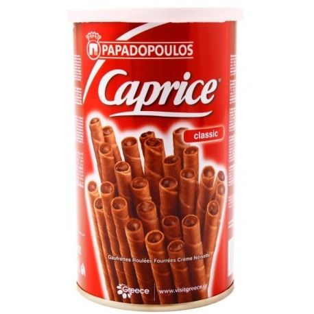 Пурички с шоколад Caprice