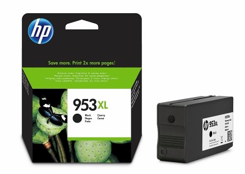 Консуматив, HP  957XL High Yield Black Original Ink Cartridge