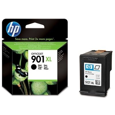 Консуматив  HP 901XL Black Officejet Ink Cartridge