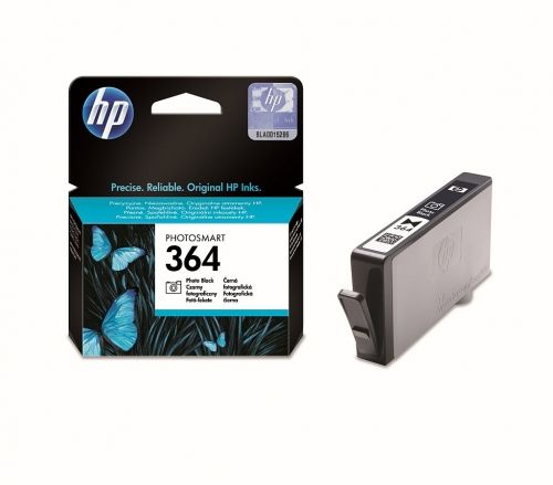 Консуматив HP 364 Photo Ink Cartridge