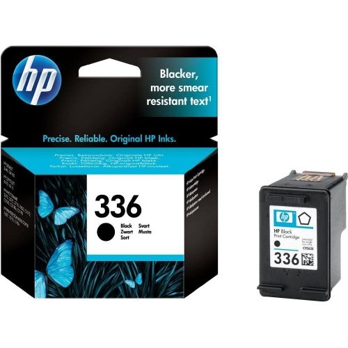 Консуматив HP 336 Black Inkjet Print Cartridge