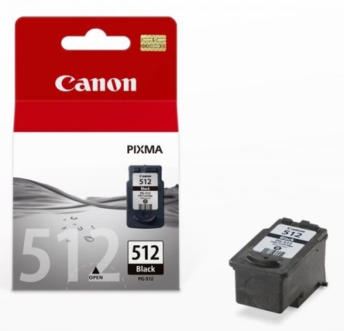 Консуматив Canon PG-512 Cartridge black for MP240, MP260