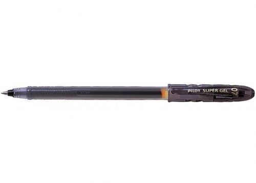 Ролер Pilot Super Gel LS-8F-BG