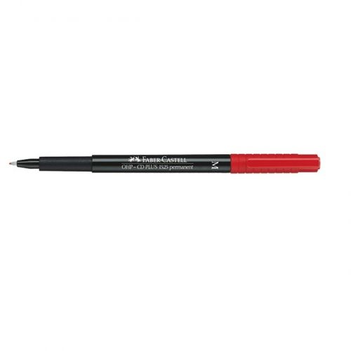 Перманентен тънкописец Faber-Castell 1525 OHP M