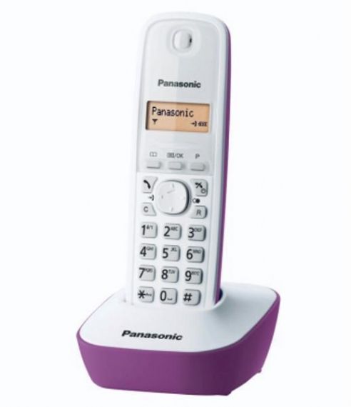 Телефон Panasonic KX-TG1611