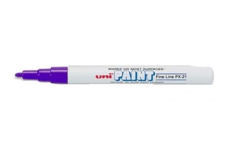 Paint маркер Uni PX-21