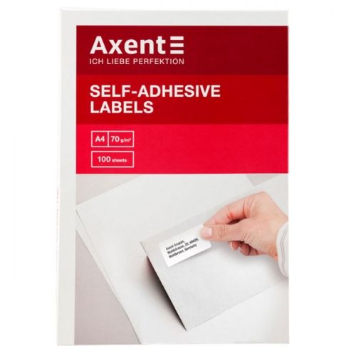 Етикети Axent