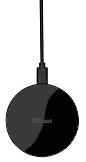 Зарядно устройство TRUST Primo10 Fast Wireless Charger for smartphones