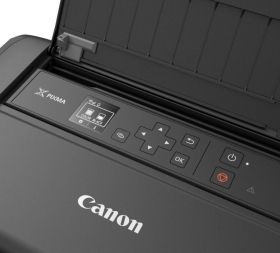Мастилоструен принтер, Canon PIXMA TR150 with battery