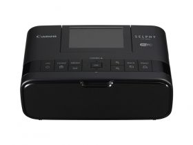 Термосублимационен принтер, Canon SELPHY CP1300, black