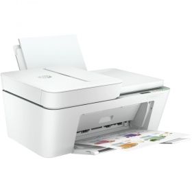 Мастилоструйно многофункционално устройство, HP DeskJet Plus 4122 All in One Printer