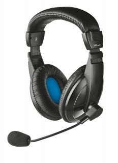 Слушалки, TRUST Quasar Headset for PC and laptop
