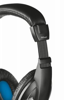 Слушалки, TRUST Quasar Headset for PC and laptop