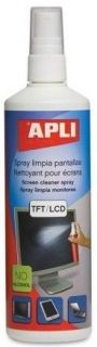 Спрей за почиства на TFT/LCD екрани Apli