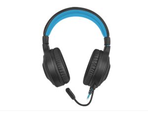 Слушалки, Fury Gaming Headset Warhawk RGB