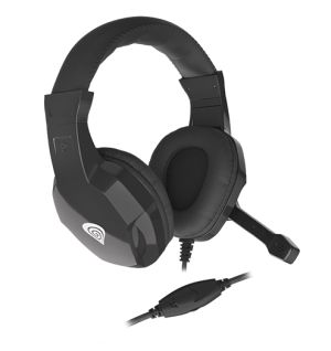 Слушалки, Genesis Gaming Headset Argon 100 Stereo