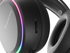 Слушалки, Genesis Headset Neon 613, RGB