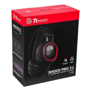 Слушалки, Thermaltake Shock Pro RGB 7.1 USB