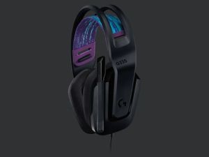 Слушалки, Logitech G335, PRO-G