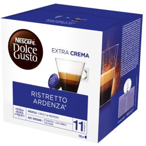 Кафе капсули Nescafe Dolce Gusto Espresso Ristretto Ardenza