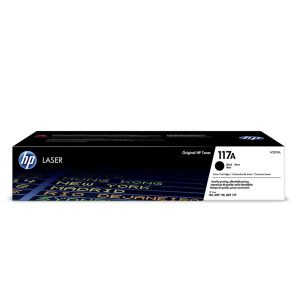 Консуматив, HP 117A Black Original Laser Toner Cartridge