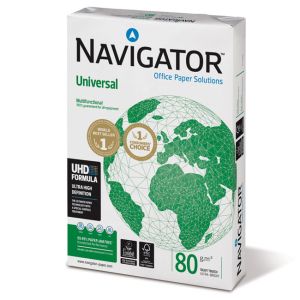 Бяла копирна хартия Navigator Universal A3