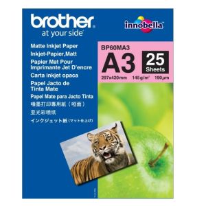 Хартия, Brother BP-60 A3 Innobella Matt Photo Paper