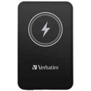 Външна батерия, Verbatim MCP-10GN 10 000 mAh Magnetic Wireless Charging