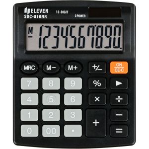 Настолен калкулатор Eleven SDC 810 N