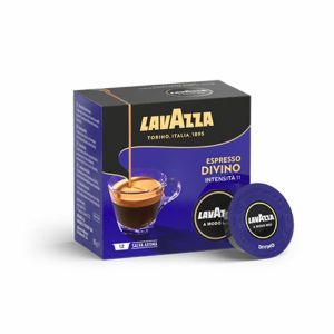 Кафе капсула Lavazza A Modo Mio Divino