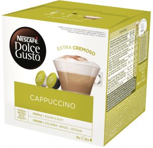 Кафе капсула NESCAFE Dolce Gusto Cappuccino