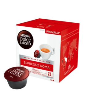 Кафе капсула NESCAFE Dolce Gusto Espresso Roma