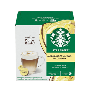 Кафе капсула Starbucks Vanilla Macchiato