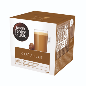 Кафе капсула NESCAFE Dolce Gusto Cafe Au Lait