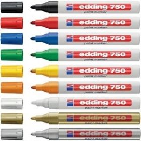 Paint маркер Edding 750