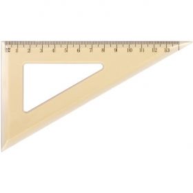Триъгълник 13 см