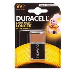 Батерия Duracell Basic