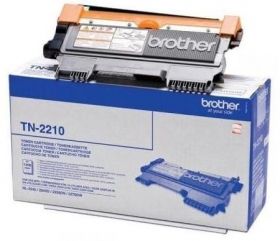 Тонер касета, Brother TN-2210 за HL-2240, DCP-7060, MFC-7360/7460 series
