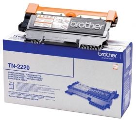 Тонер касета, Brother TN-2220 за HL-2240, DCP-7060, MFC-7360/7460 series