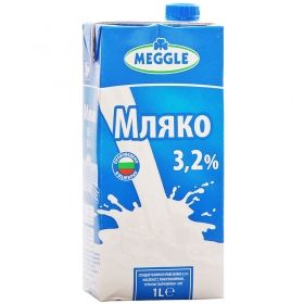 Прясно мляко 1 литър