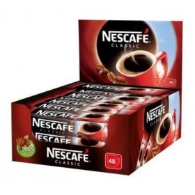 Кафе разтворимо Nescafe на пакетчета  Classic