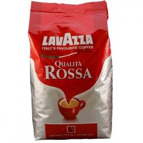Кафе на зърна Lavazza Qualita Rossa