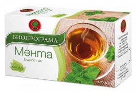 Чай български