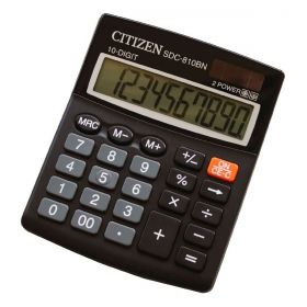 Настолен калкулатор  Citizen SDC 810 N