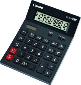 Настолен калкулатор Canon AS-2200
