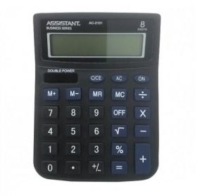 Настолен калкулатор Assistant AC 2101