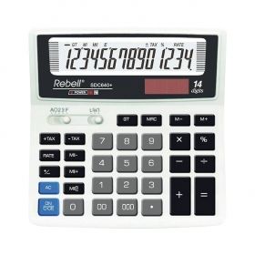 Настолен калкулатор Rebell BDC 314+