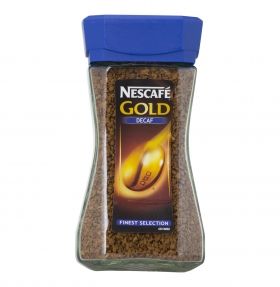 Кафе разтворимо Nescafe Gold без кофеин