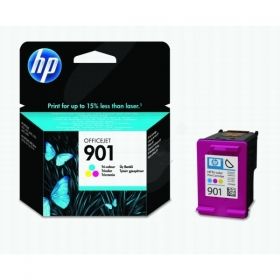 Консуматив HP 901 Tri-color Officejet Ink Cartridge